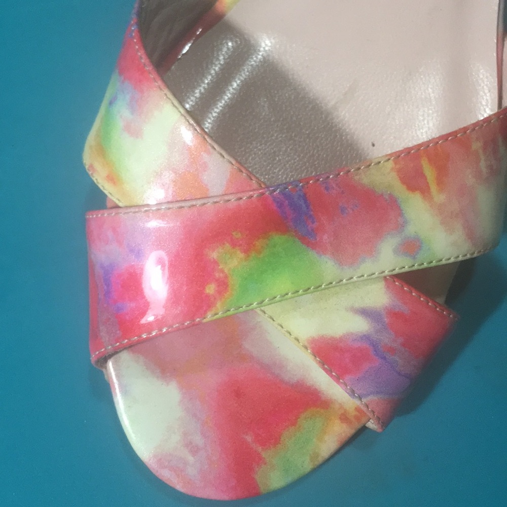 Kate Spade floral pumps - Picture 2 of 12